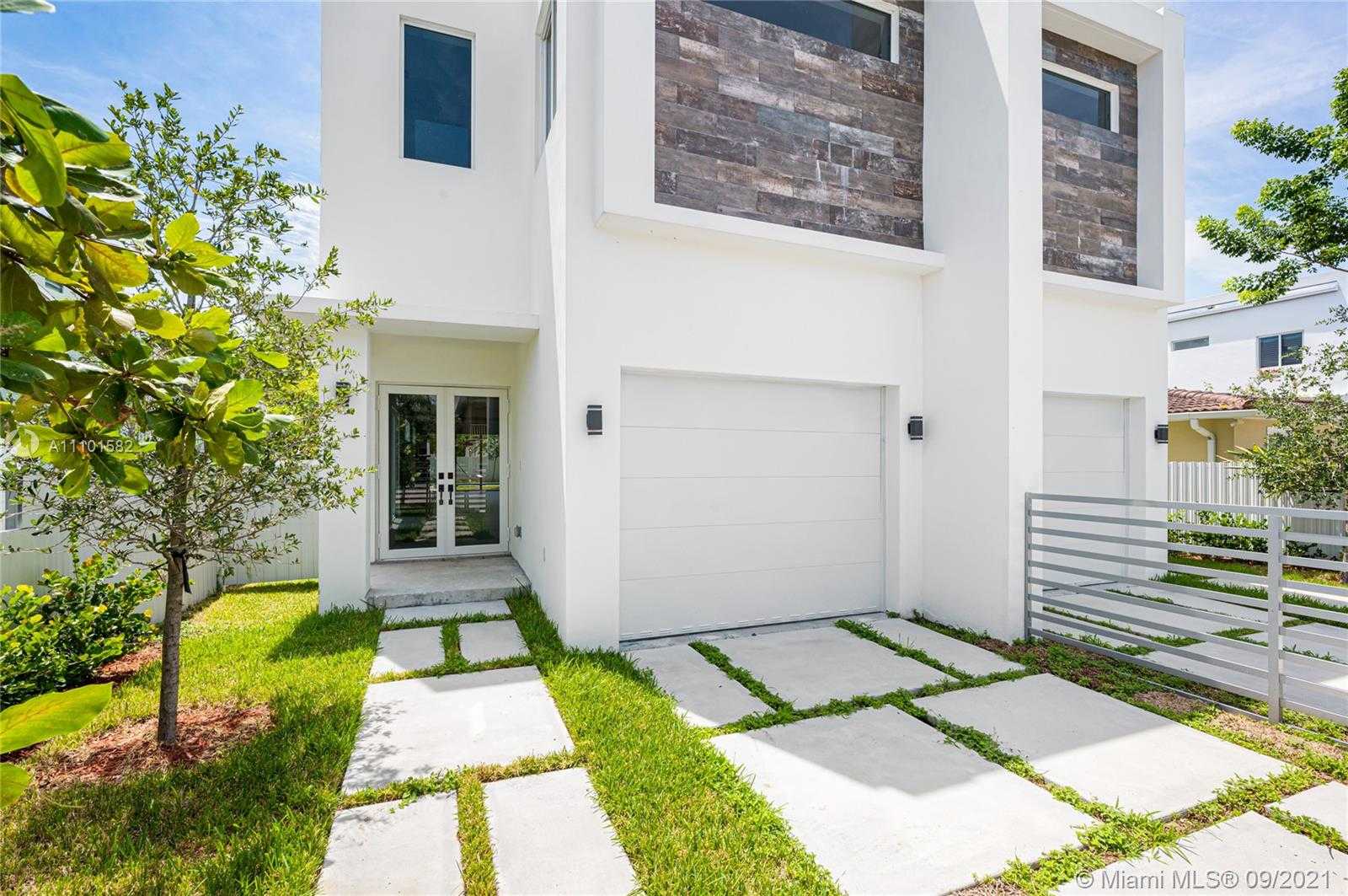 Small Image of 3524 SOUTH WEST 25TH TER #A&B, Miami Number 3