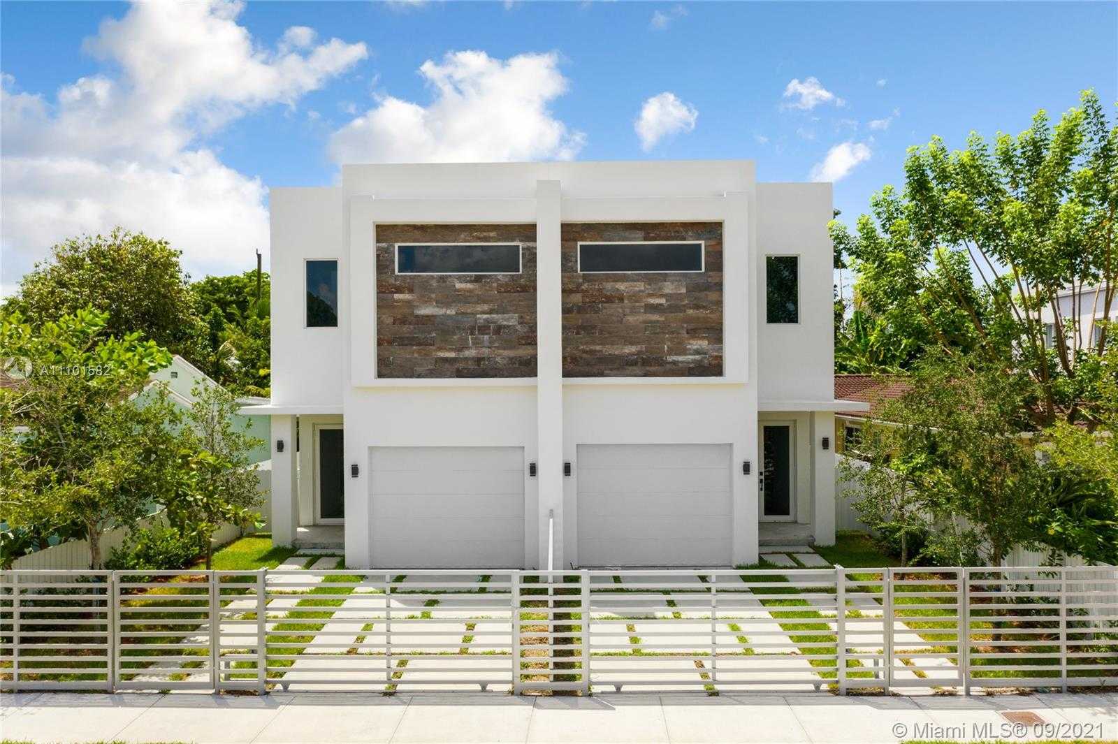 Small Image of 3524 SOUTH WEST 25TH TER #A&B, Miami Number 47