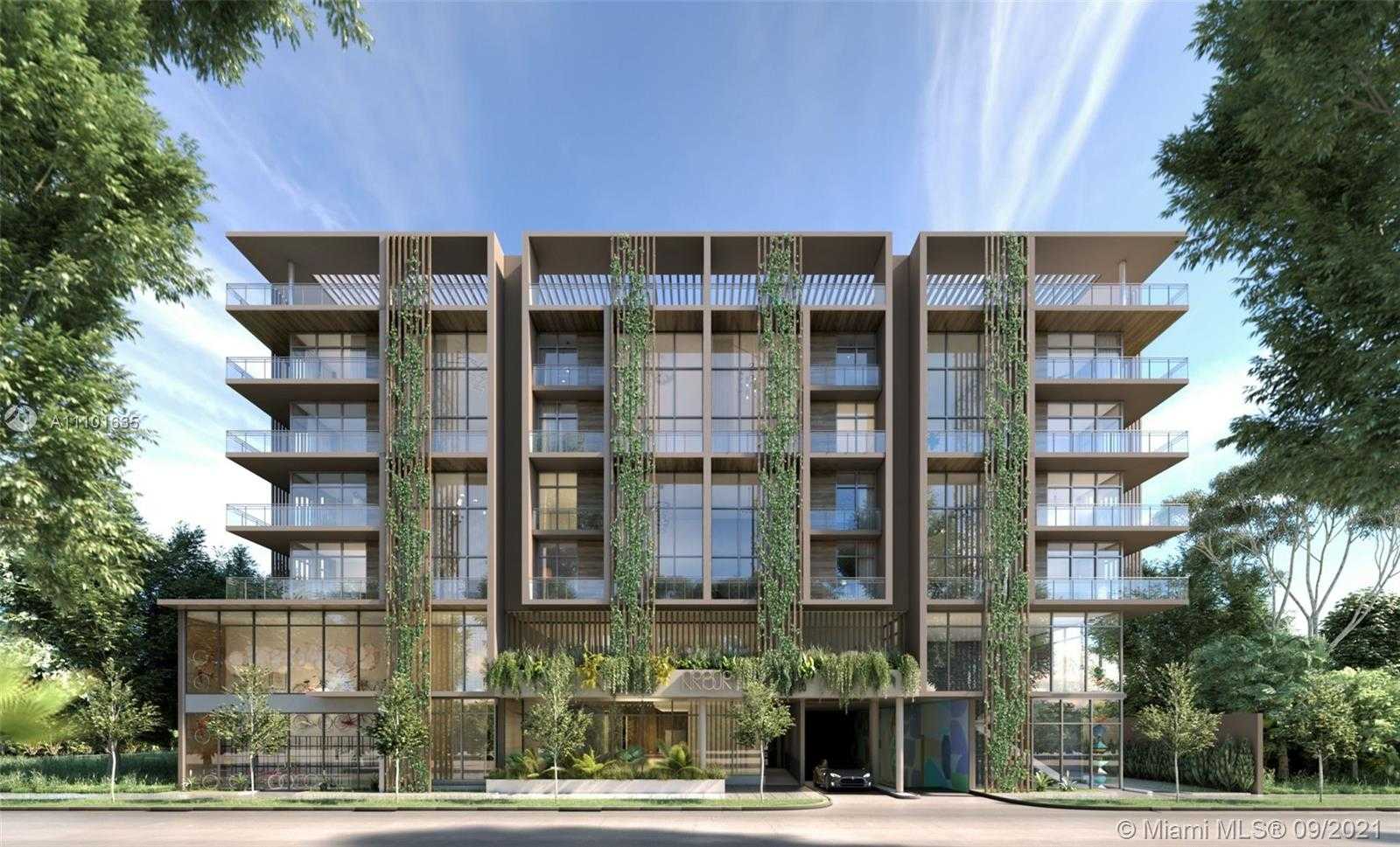 Small Image of 3034 OAK AVENUE #PH4, Miami Number 4