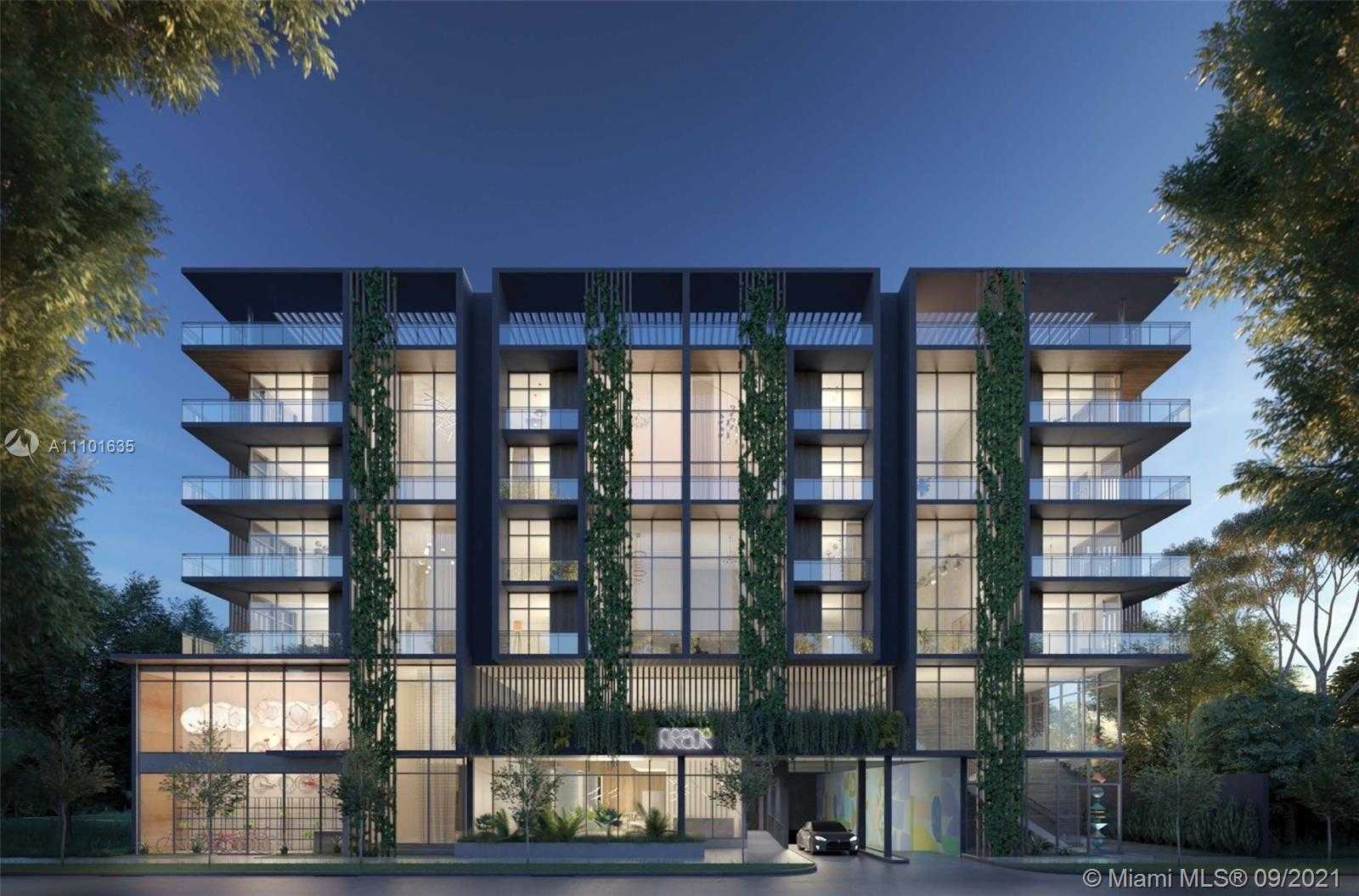 Small Image of 3034 OAK AVENUE #PH4, Miami Number 5