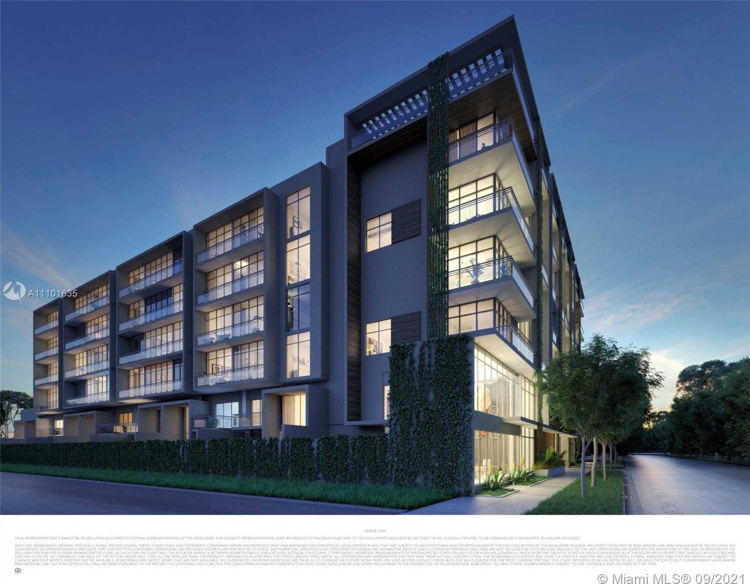 Small Image of 3034 OAK AVENUE #PH4, Miami Number 6
