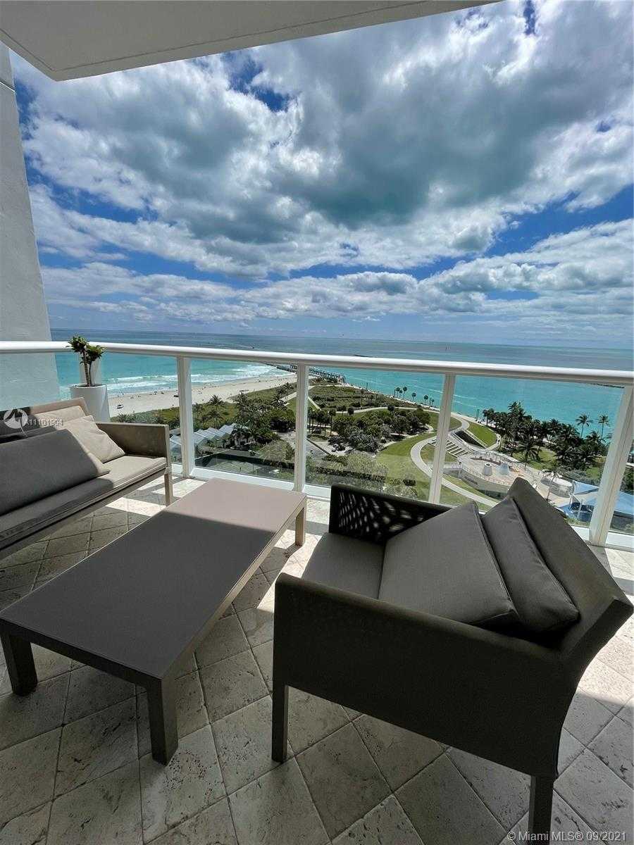 Small Image of 100 SOUTH POINTE DRIVE #1405, Miami Beach Number 7