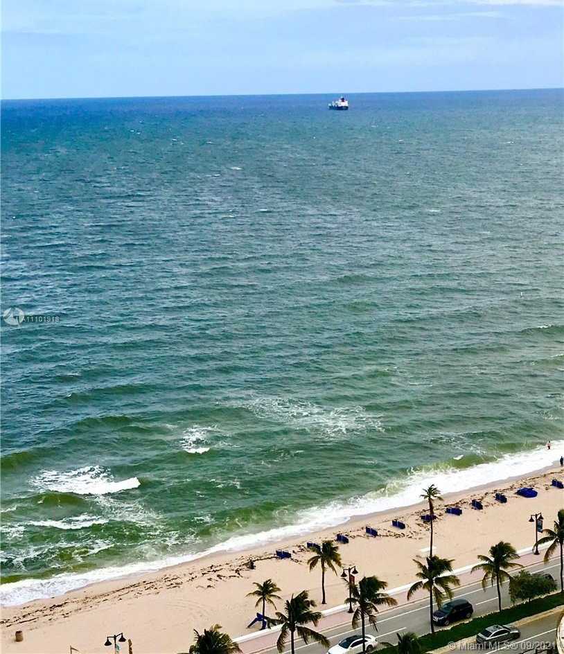 Small Image of 551 NORTH FORT LAUDERDALE BEACH BLVD #R1810, Fort Lauderdale Number 7