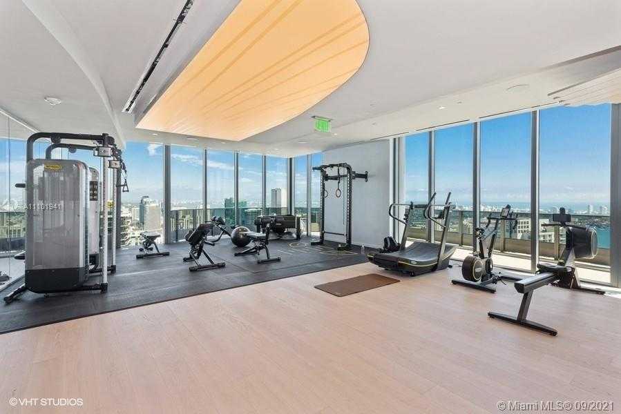 Small Image of 1000 BRICKELL PLAZA #4110 & 4111, Miami Number 15