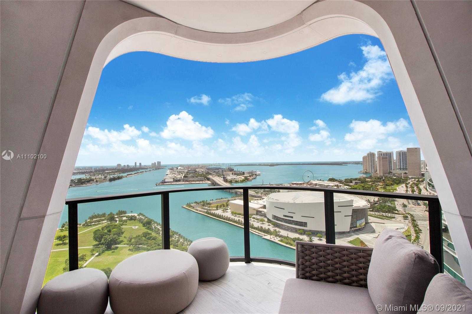 Small Image of 1000 BISCAYNE BLVD #3001, Miami Number 2