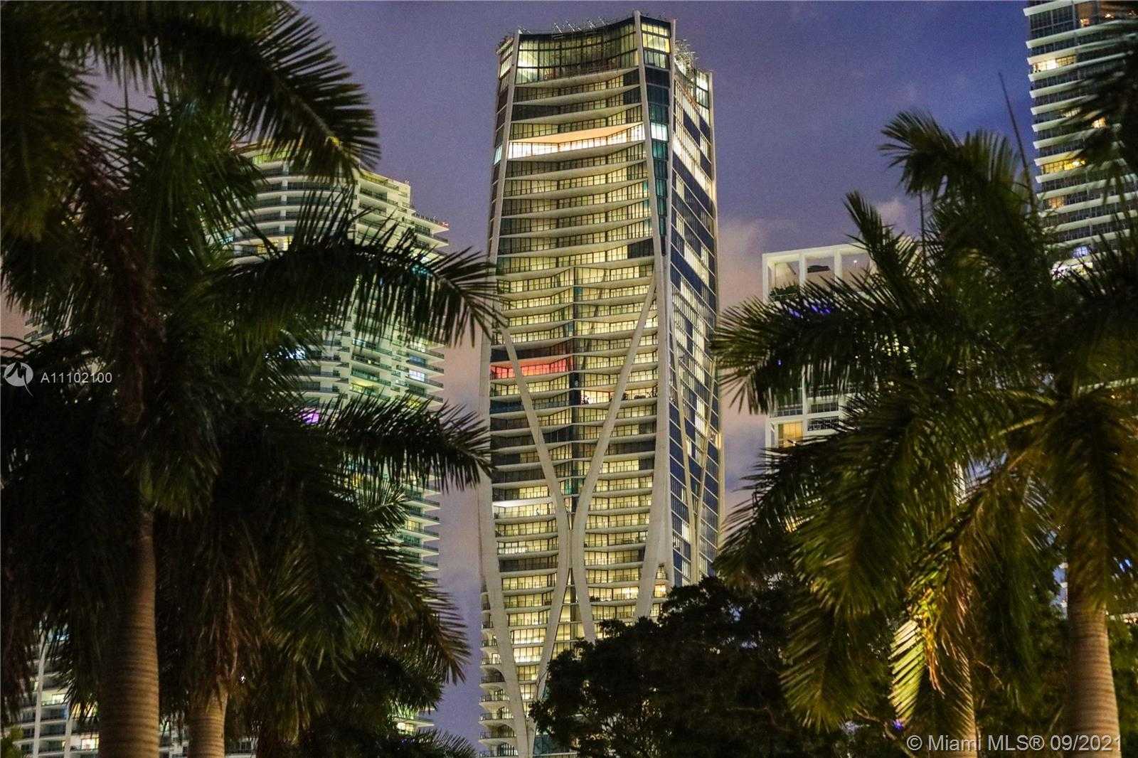 Small Image of 1000 BISCAYNE BLVD #3001, Miami Number 21