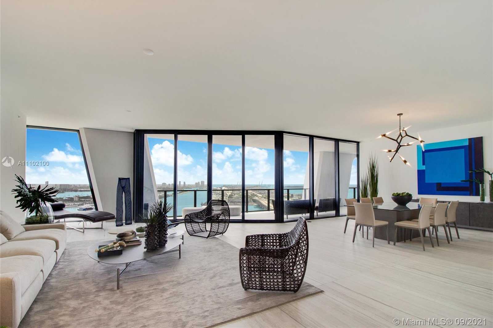 Small Image of 1000 BISCAYNE BLVD #3001, Miami Number 5