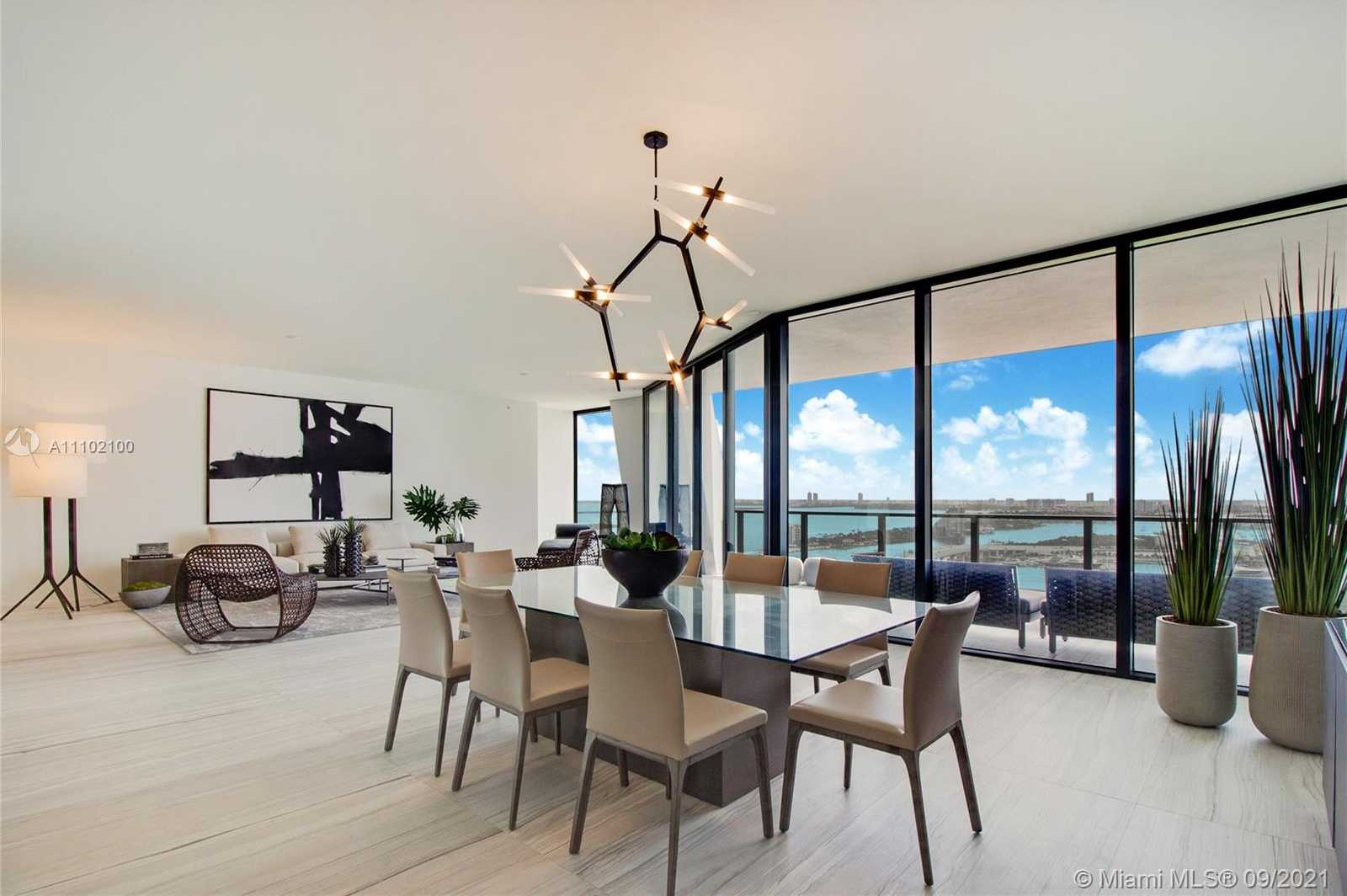 Small Image of 1000 BISCAYNE BLVD #3001, Miami Number 6