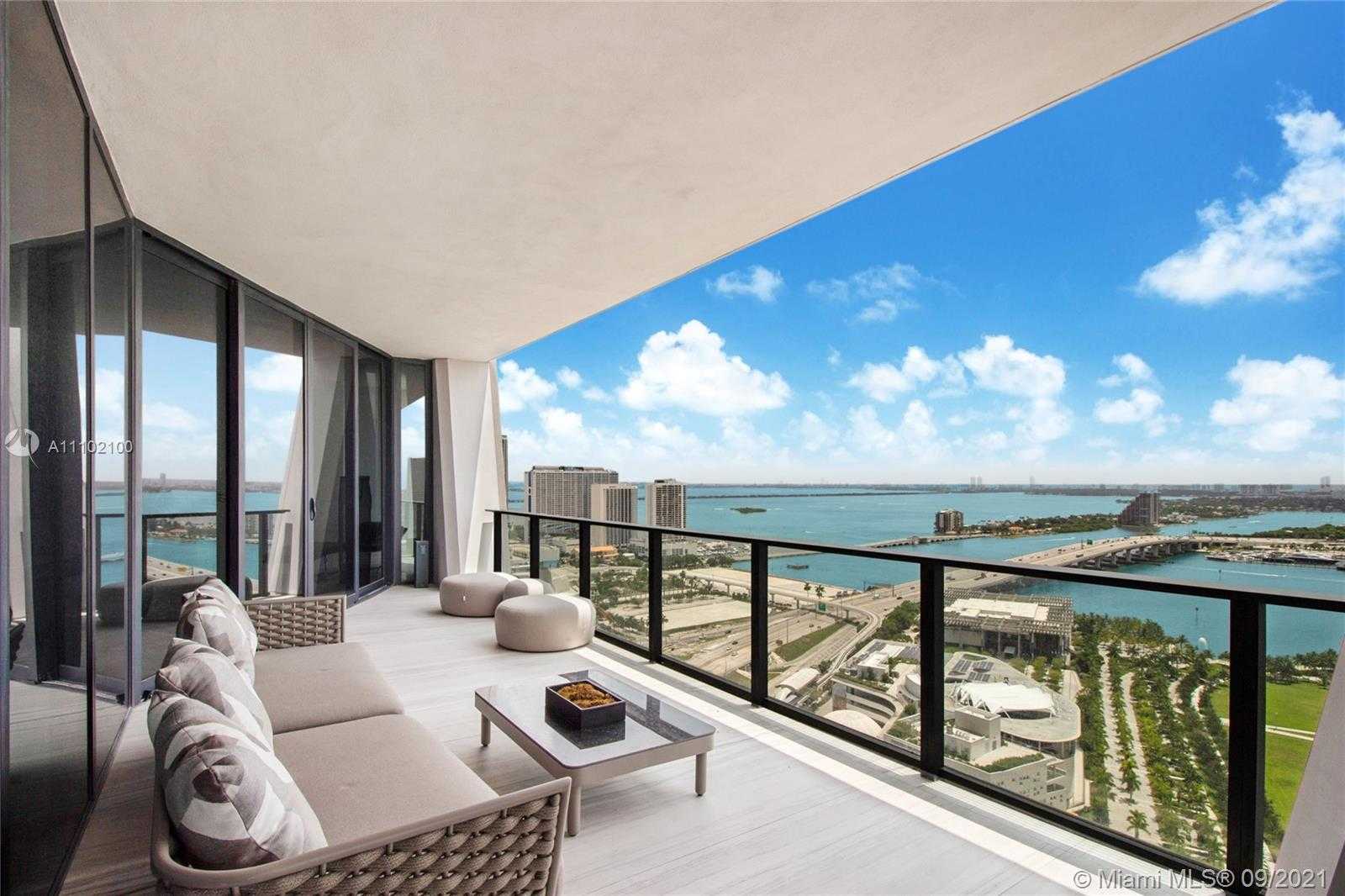 Small Image of 1000 BISCAYNE BLVD #3001, Miami Number 8
