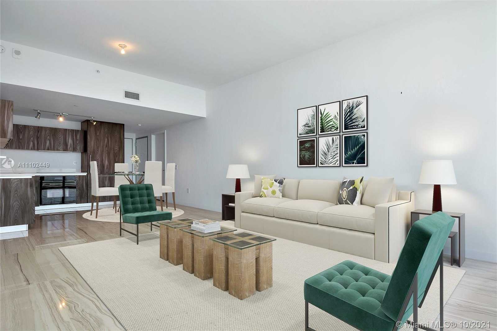 Small Image of 3131 NORTH EAST 7TH AVE #4804, Miami Number 3