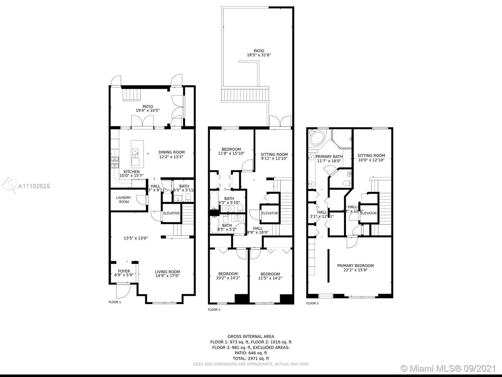 Small Image of 7681 SOUTH WEST 54TH CT, Miami Number 28