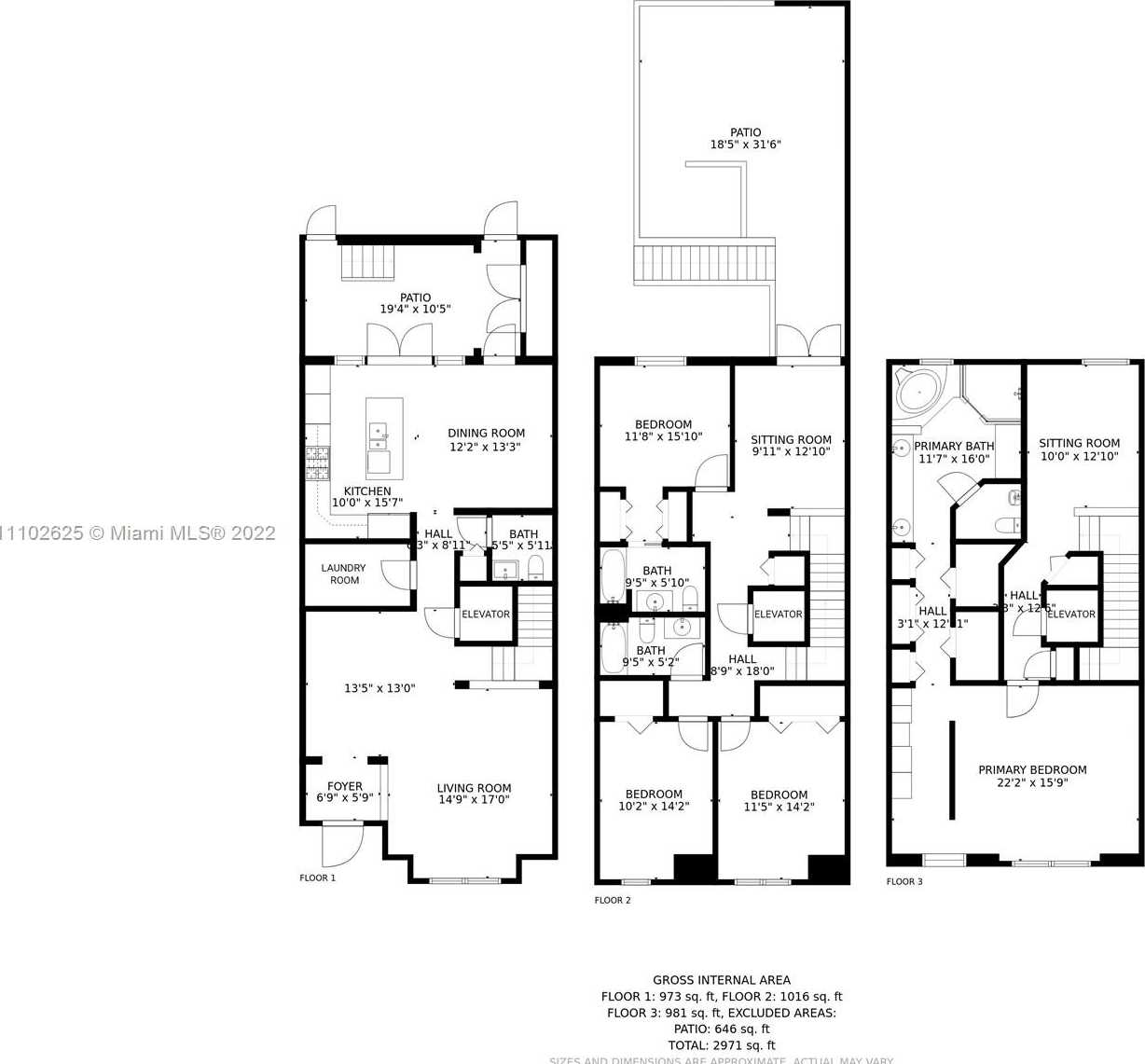 Small Image of 7681 SOUTH WEST 54TH CT, Miami Number 7