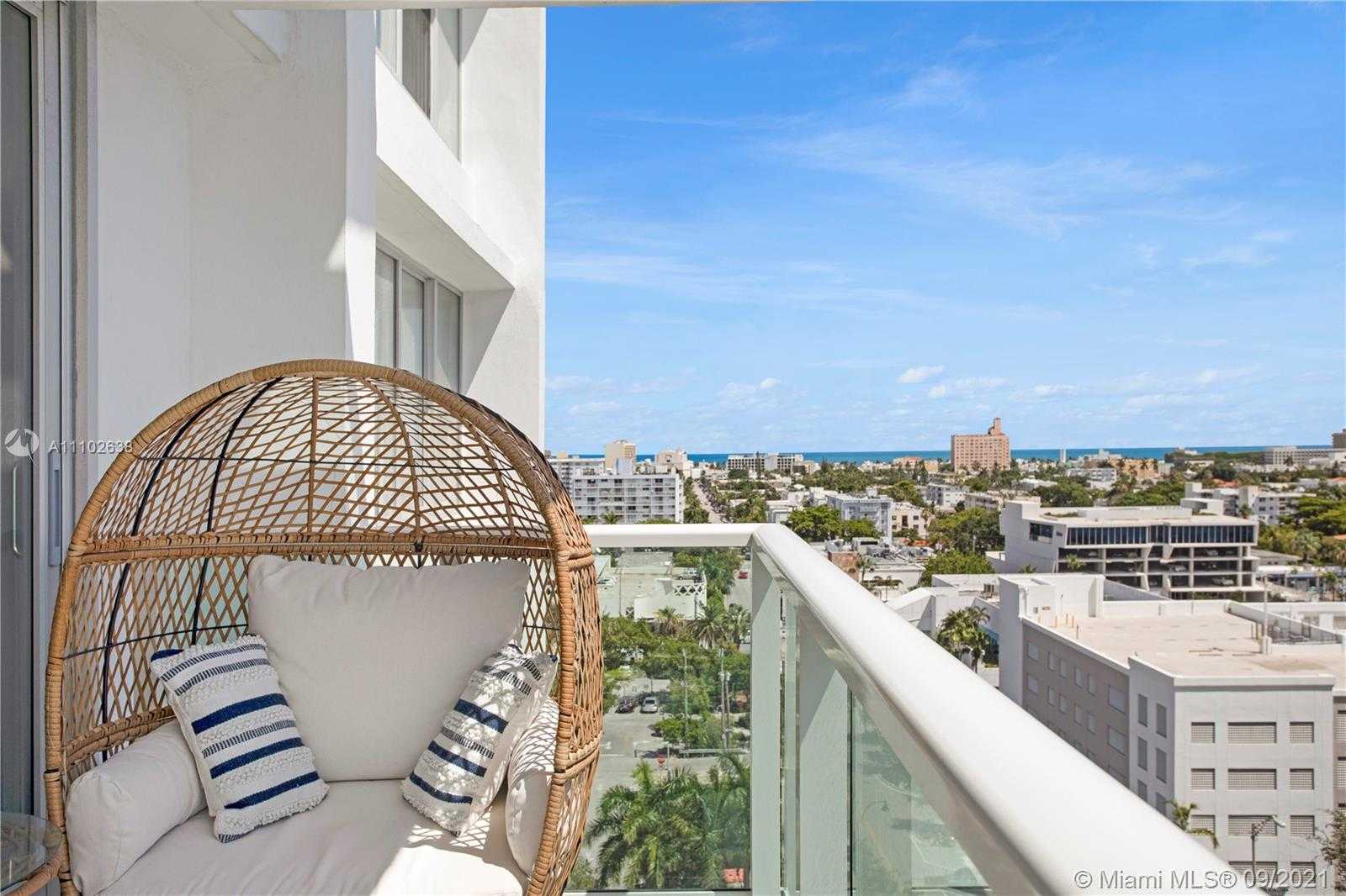 Small Image of 1000 WEST AVE #1129, Miami Beach Number 2