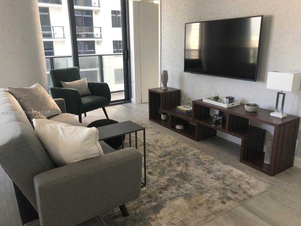 Small Image of 55 SOUTH WEST 9TH ST #2208, Miami Number 3