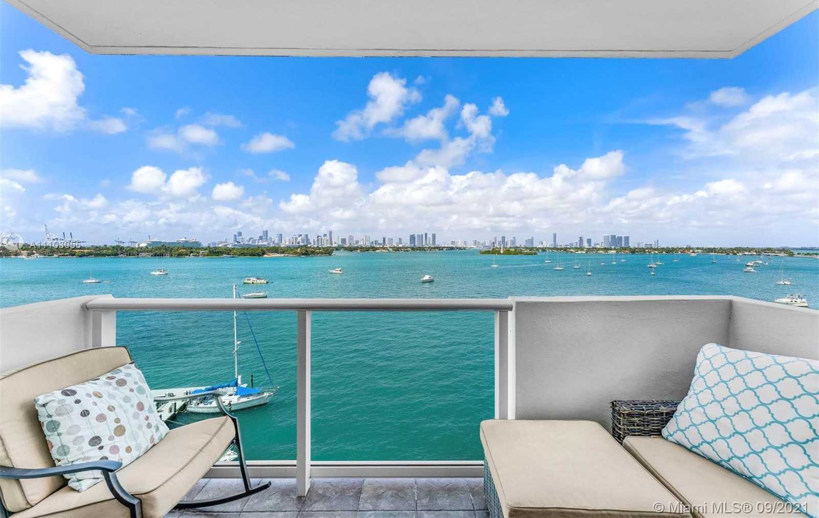 Small Image of 1200 WEST AVE #725, Miami Beach Number 10