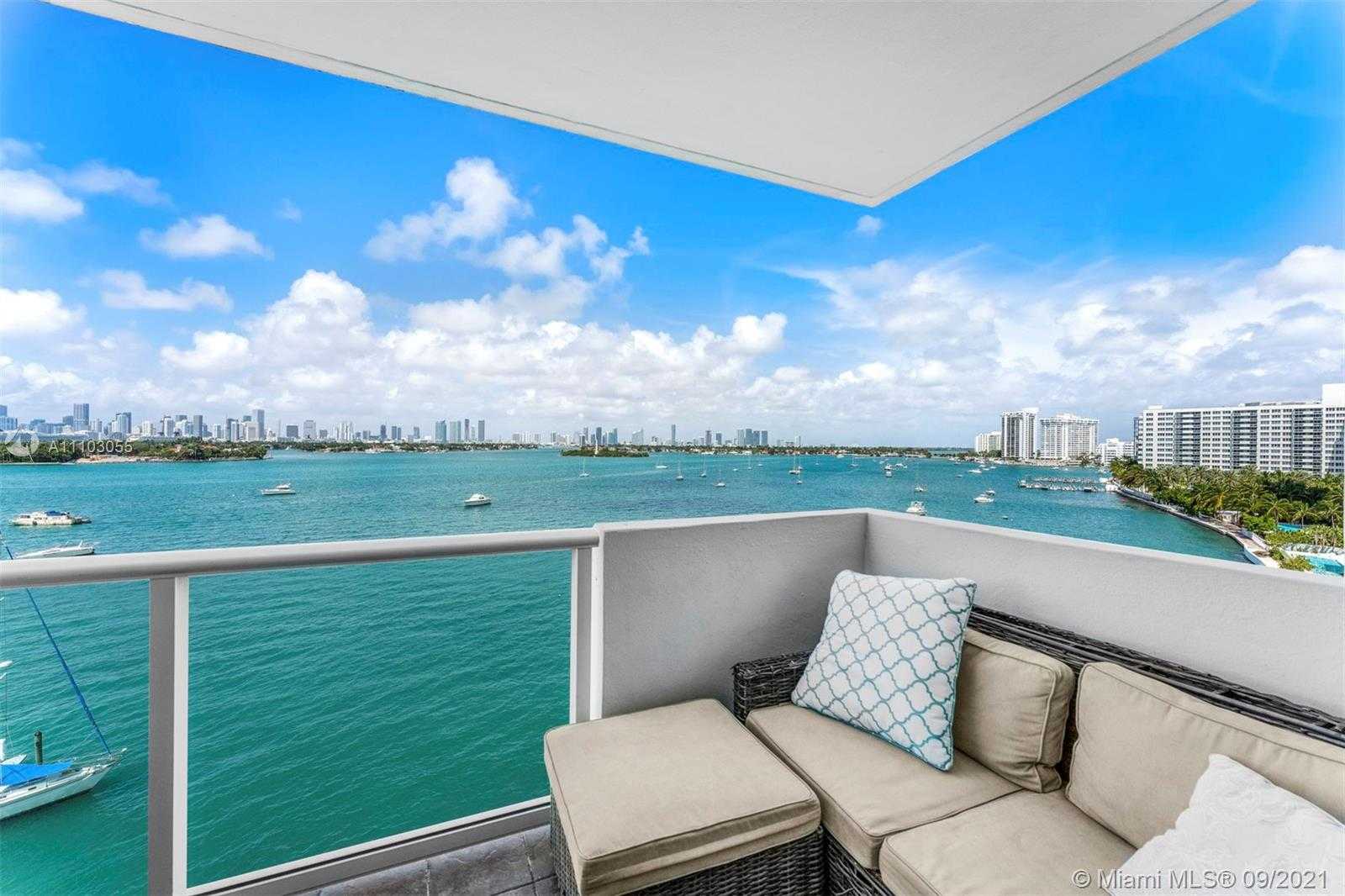 Small Image of 1200 WEST AVE #725, Miami Beach Number 11