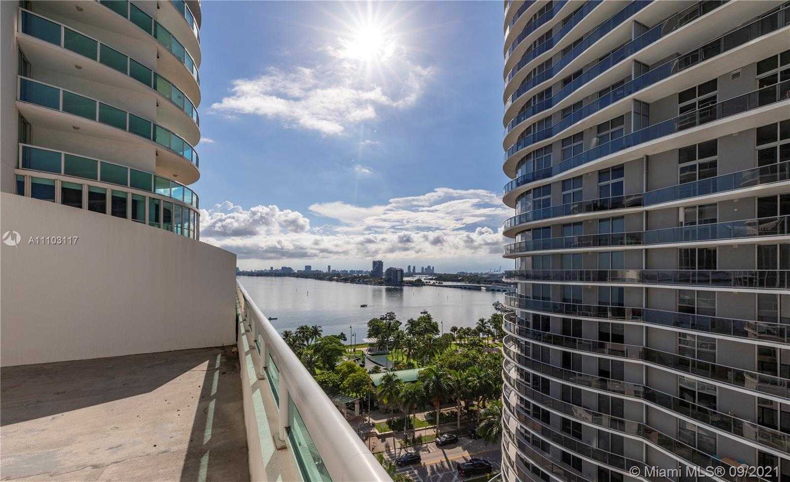 Small Image of 1800 NORTH BAYSHORE DR #1002, Miami Number 14