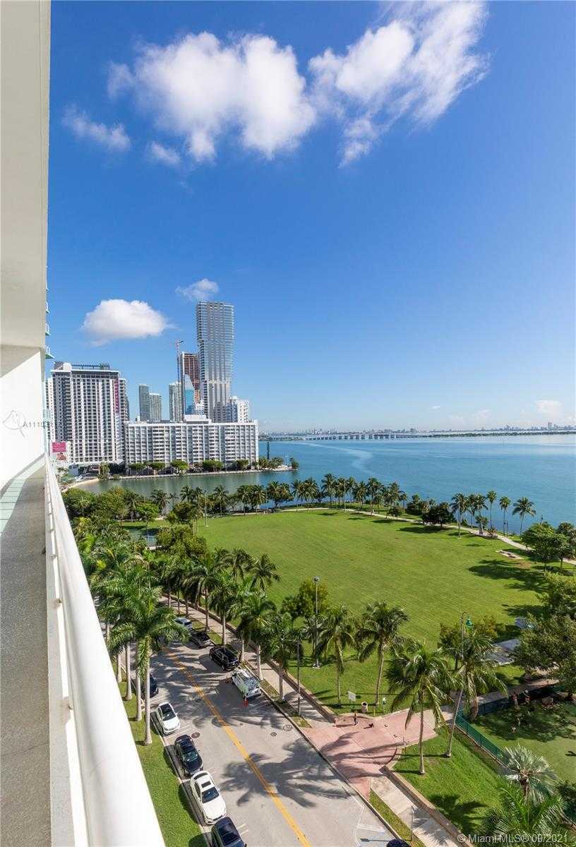 Small Image of 1800 NORTH BAYSHORE DR #1002, Miami Number 19