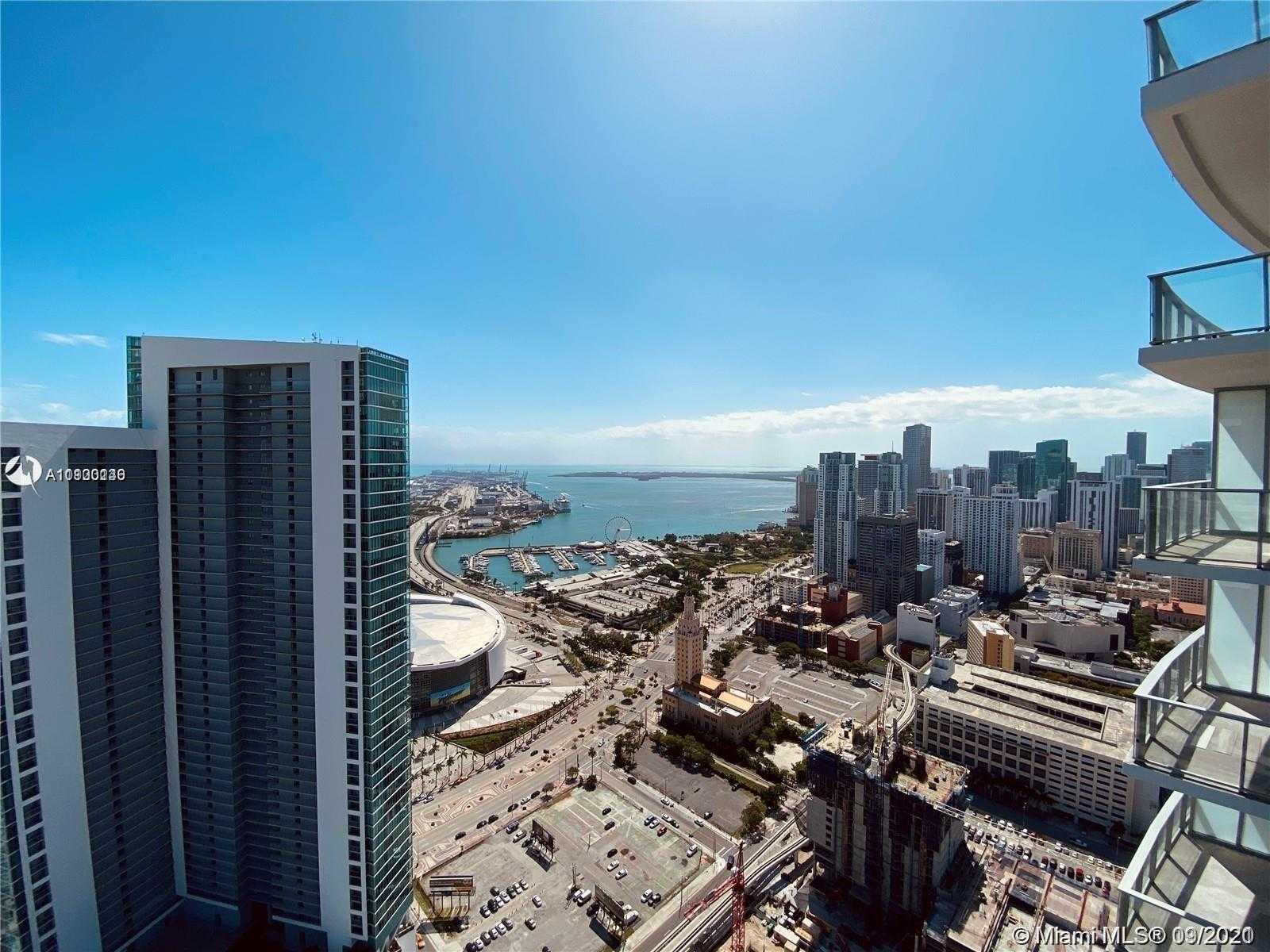 Small Image of 851 NORTH EAST 1ST AVE #4605, Miami Number 2