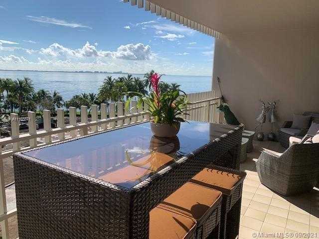 Small Image of 1 GROVE ISLE DR #A505, Miami Number 3