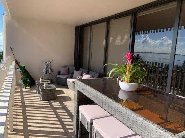 Small Image of 1 GROVE ISLE DR #A505, Miami Number 5