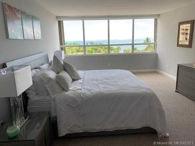 Small Image of 1 GROVE ISLE DR #A505, Miami Number 6