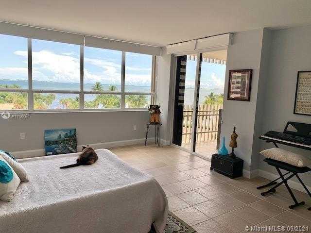 Small Image of 1 GROVE ISLE DR #A505, Miami Number 7