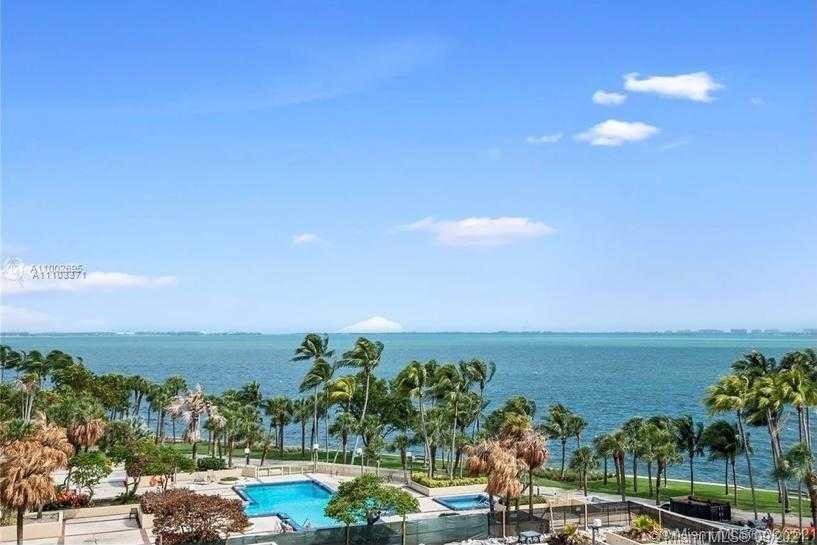 Small Image of 1 GROVE ISLE DR #A505, Miami Number 8