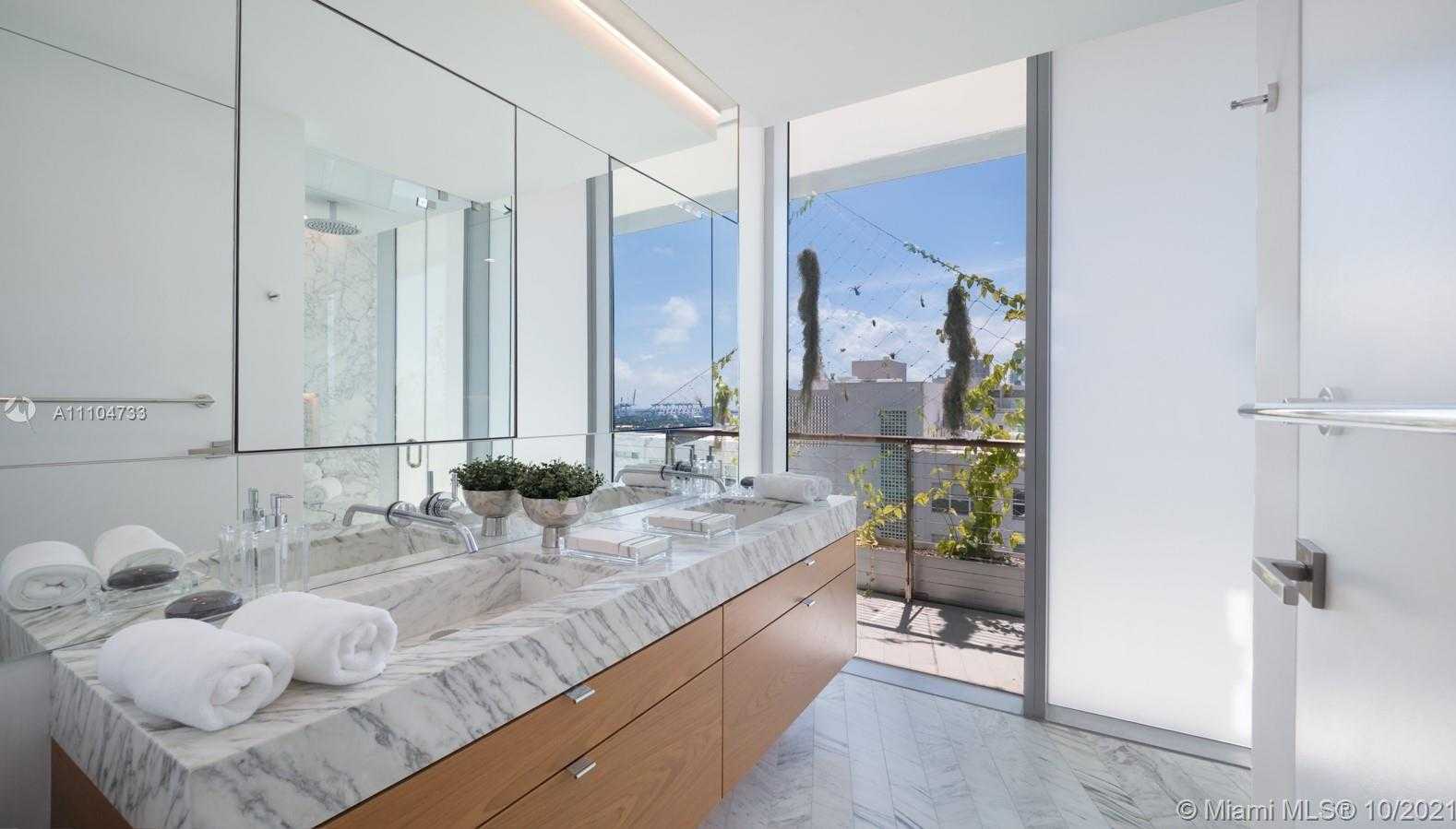 Small Image of 1300 MONAD TERRACE #PH-F, Miami Beach Number 12