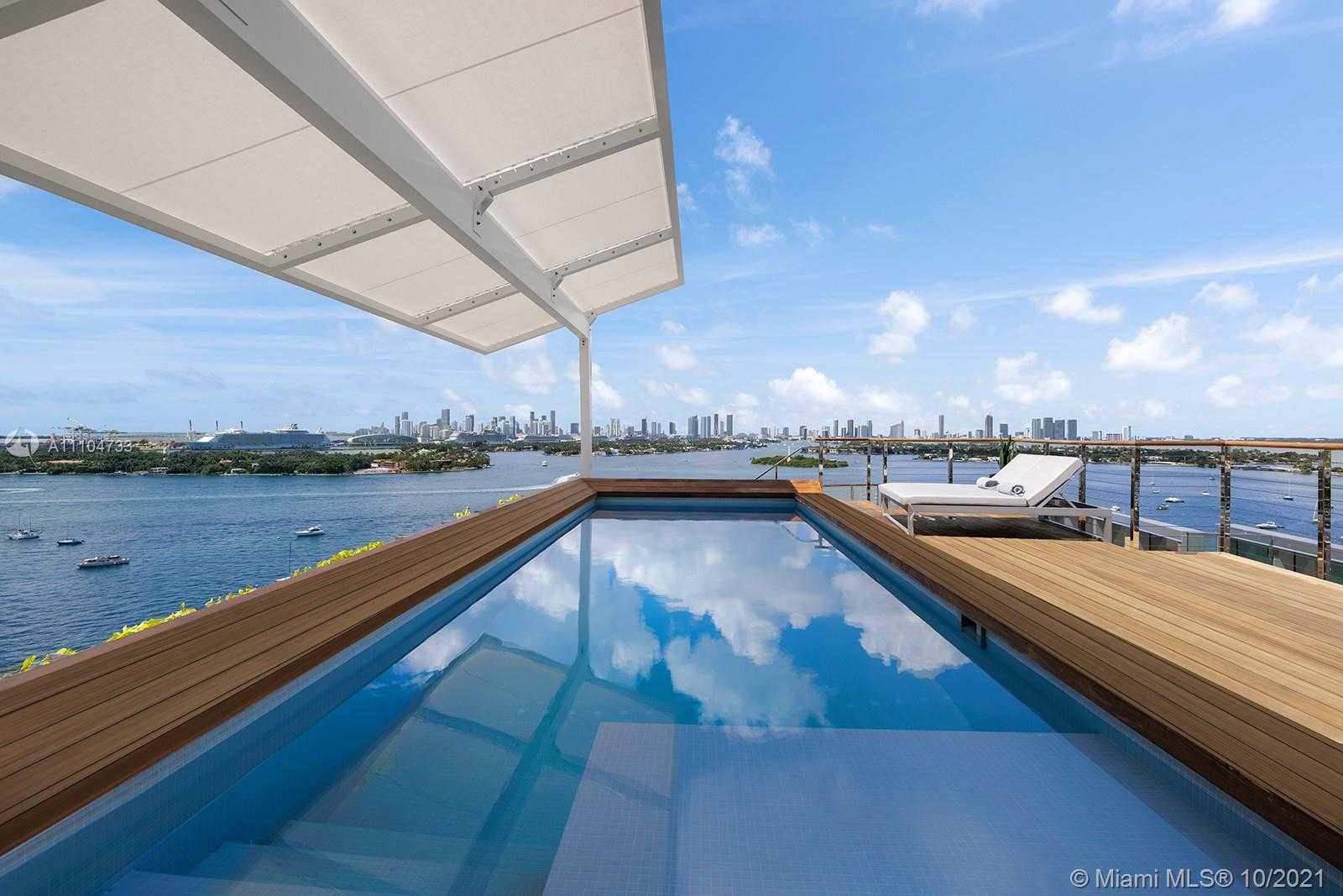 Small Image of 1300 MONAD TERRACE #PH-F, Miami Beach Number 2