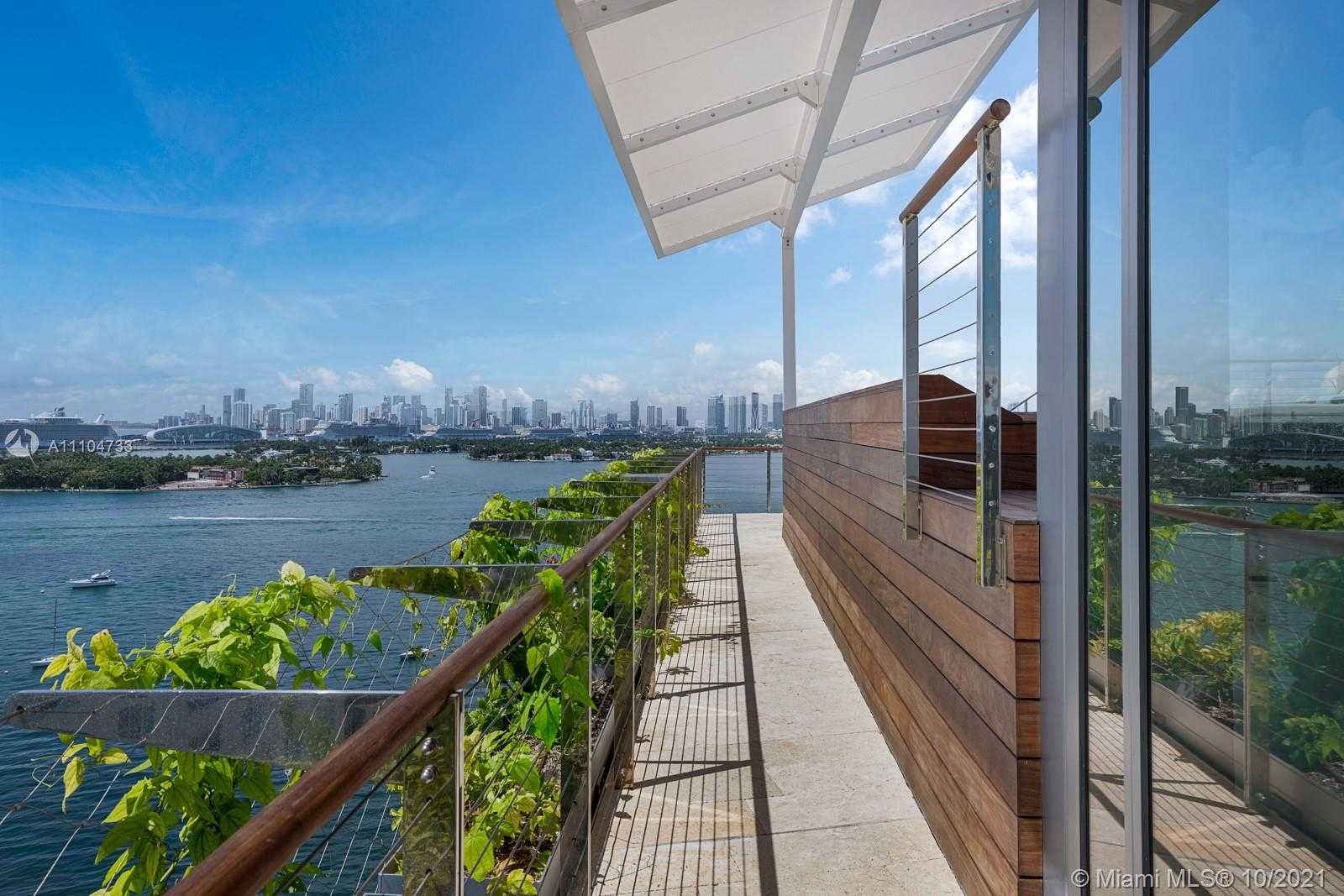 Small Image of 1300 MONAD TERRACE #PH-F, Miami Beach Number 23