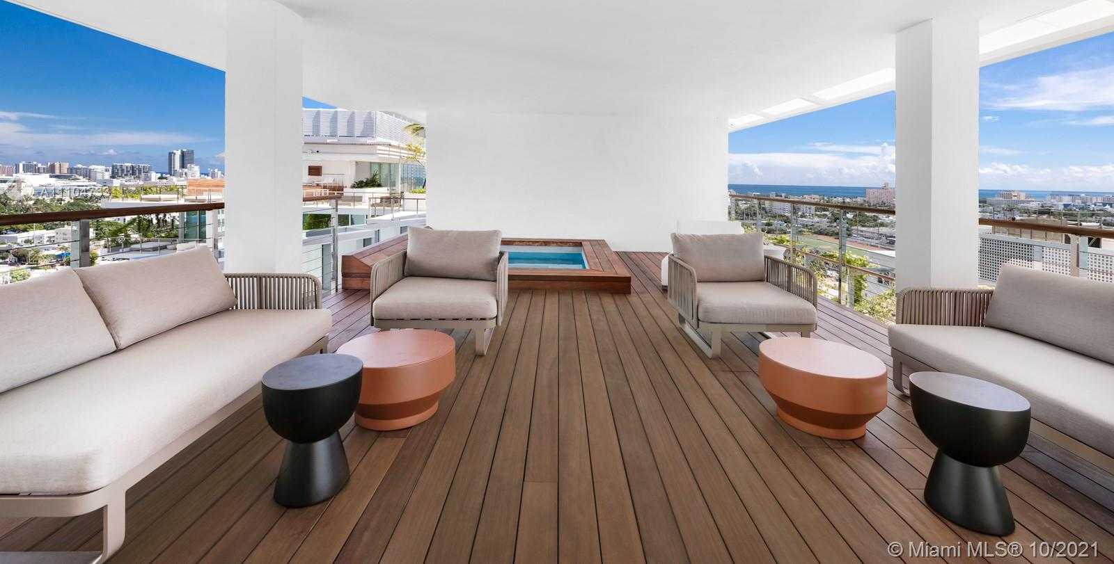 Small Image of 1300 MONAD TERRACE #PH-F, Miami Beach Number 25