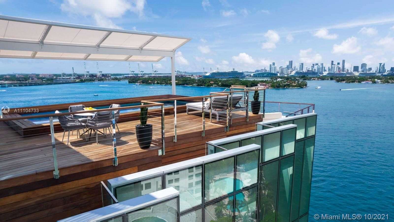 Small Image of 1300 MONAD TERRACE #PH-F, Miami Beach Number 27