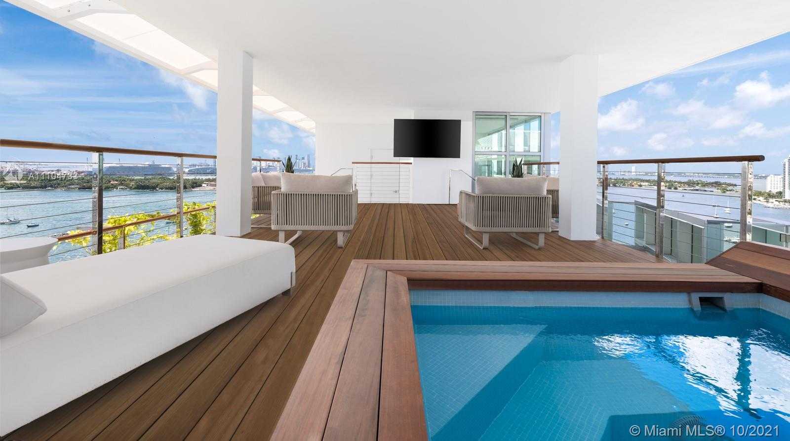 Small Image of 1300 MONAD TERRACE #PH-F, Miami Beach Number 32