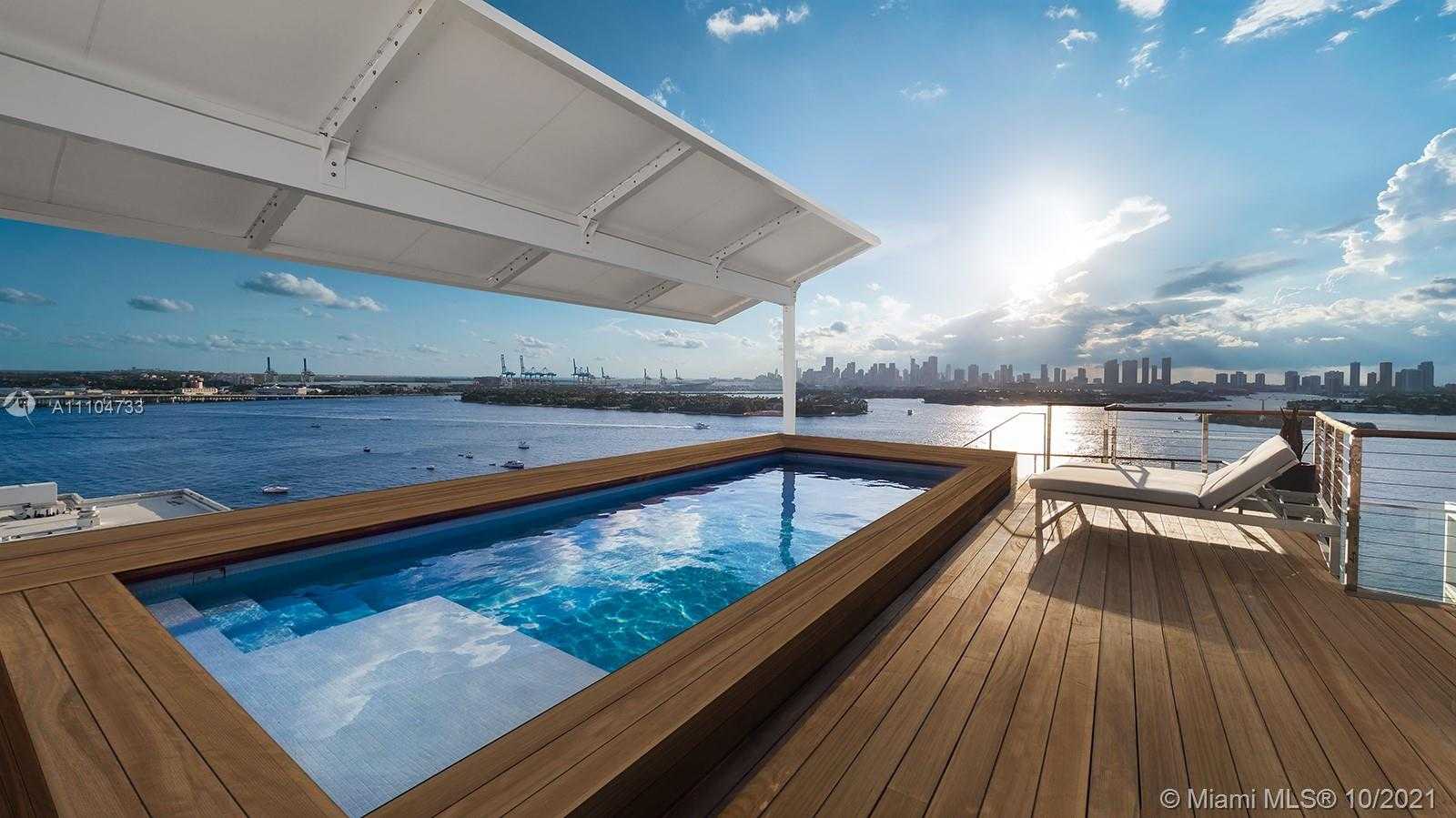 Small Image of 1300 MONAD TERRACE #PH-F, Miami Beach Number 33