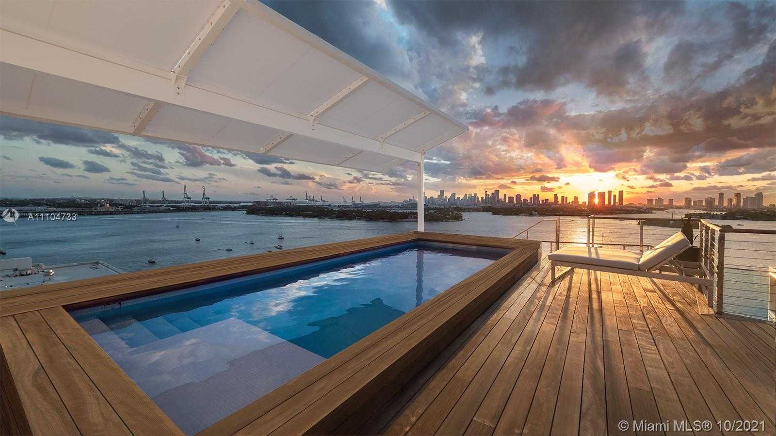 Small Image of 1300 MONAD TERRACE #PH-F, Miami Beach Number 34