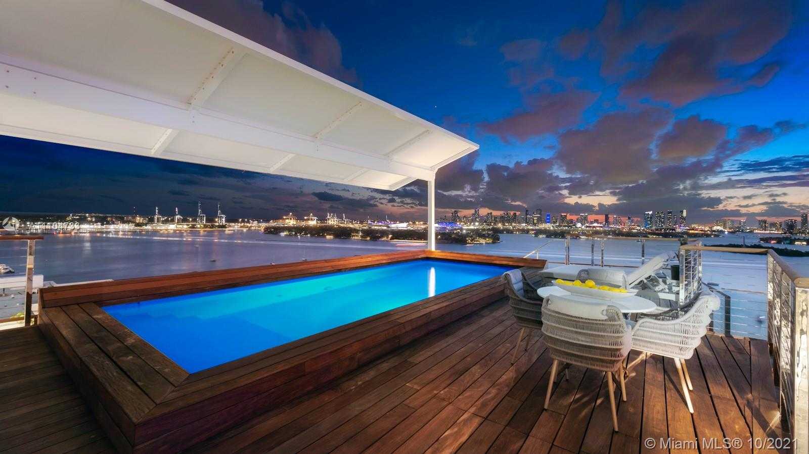 Small Image of 1300 MONAD TERRACE #PH-F, Miami Beach Number 37