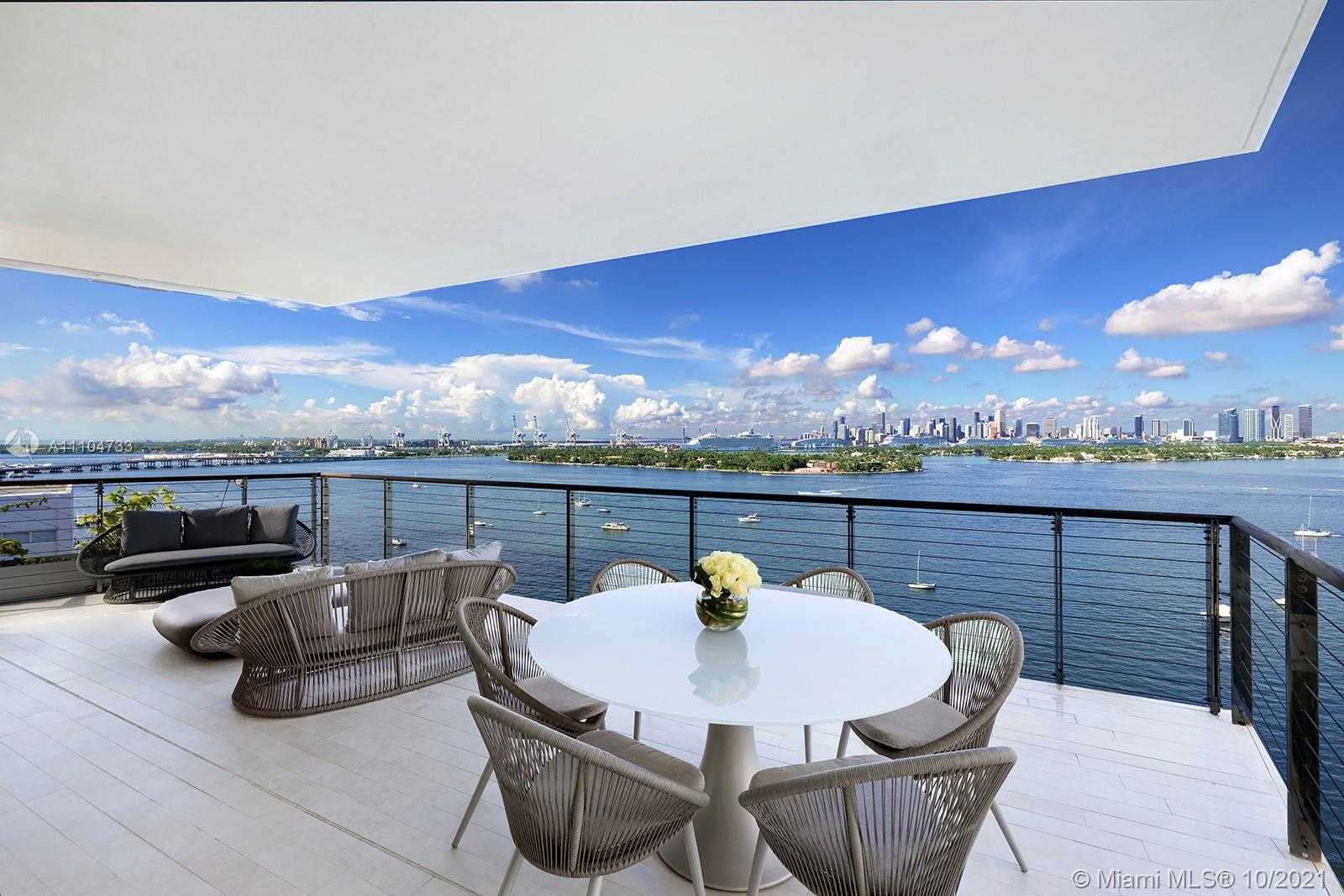 Small Image of 1300 MONAD TERRACE #PH-F, Miami Beach Number 8