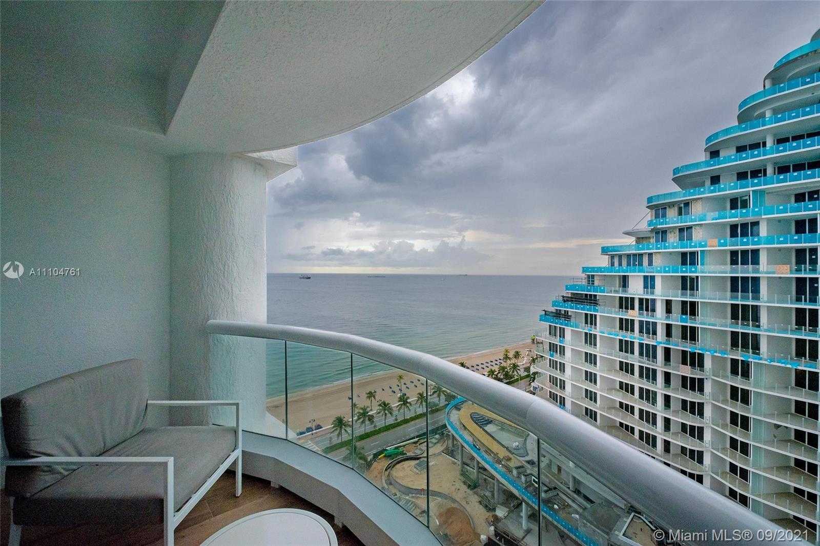 Small Image of 551 NORTH FORT LAUDERDALE BEACH BLVD #H1712, Fort Lauderdale Number 12