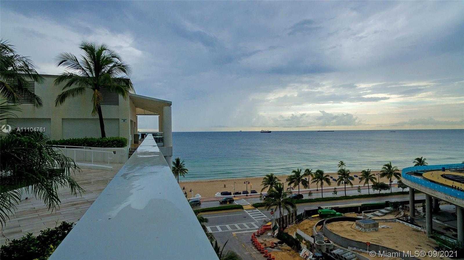 Small Image of 551 NORTH FORT LAUDERDALE BEACH BLVD #H1712, Fort Lauderdale Number 14