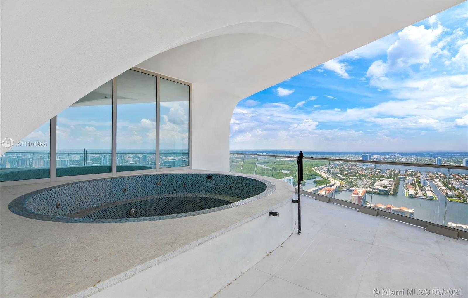 Small Image of 16901 COLLINS AVE #PH-5503, Sunny Isles Beach Number 83