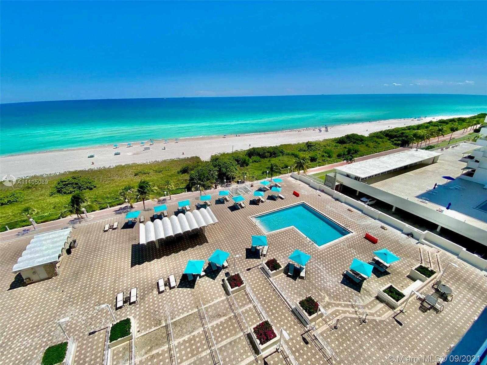 Small Image of 5701 COLLINS AVE #906, Miami Beach Number 2