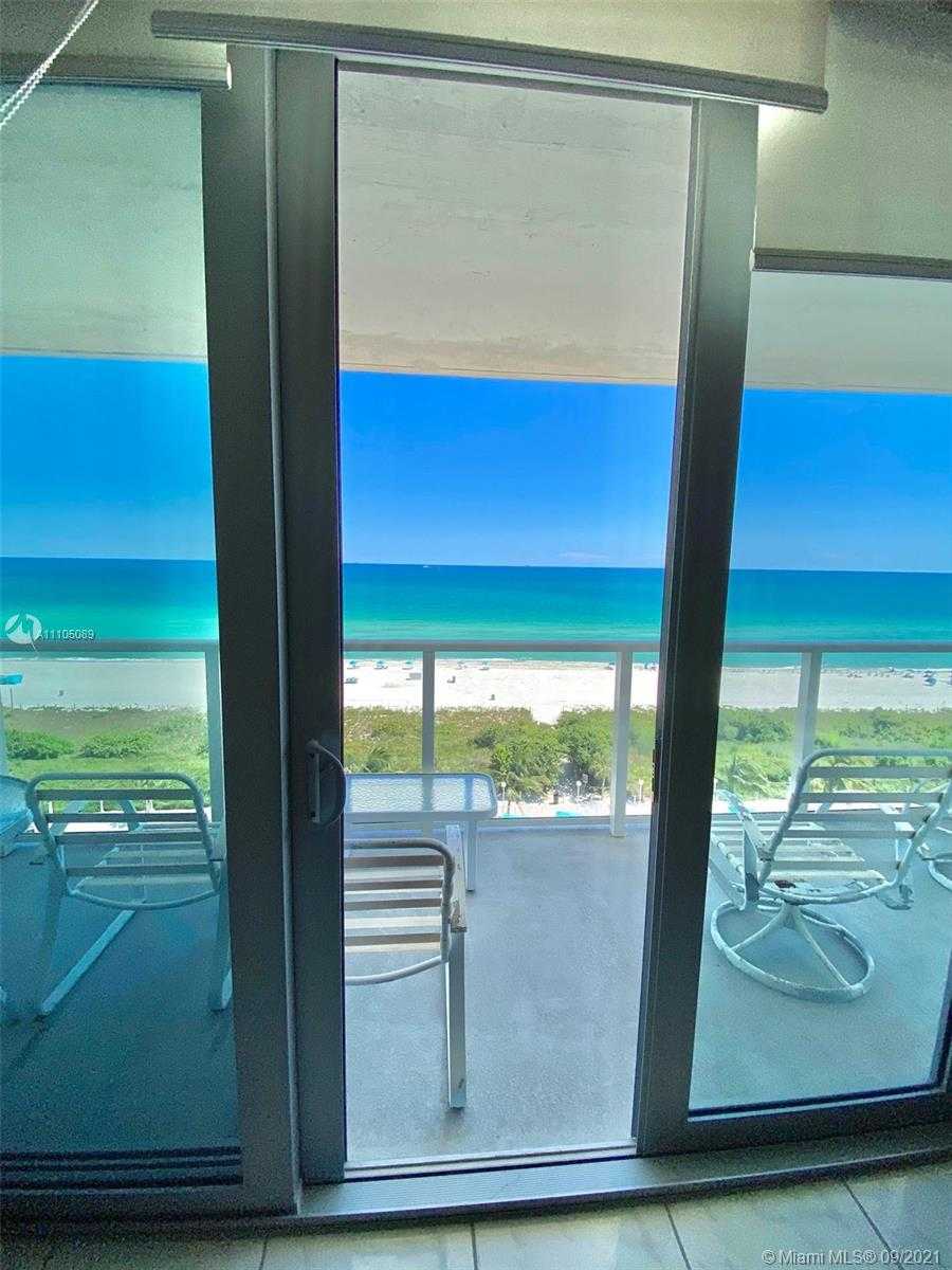 Small Image of 5701 COLLINS AVE #906, Miami Beach Number 3