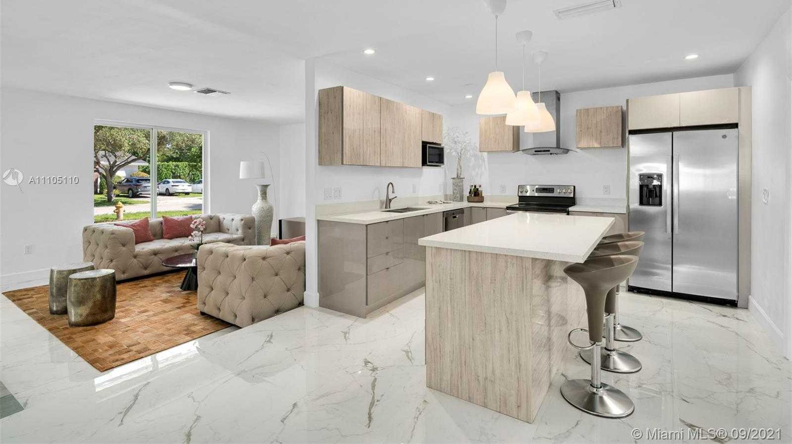 Small Image of 11690 SOUTH WEST 81ST RD #11690-2, Pinecrest Number 11