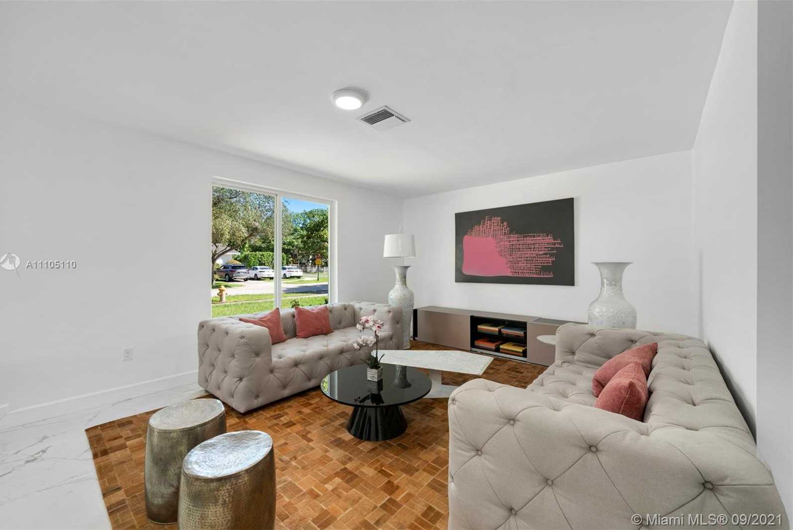 Small Image of 11690 SOUTH WEST 81ST RD #11690-2, Pinecrest Number 8