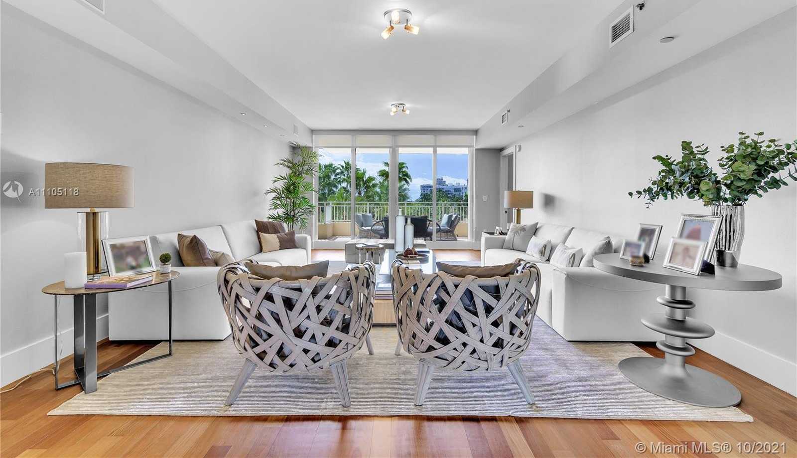 Small Image of 791 CRANDON BLVD #506, Key Biscayne Number 3