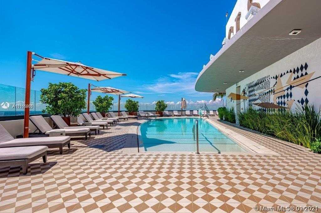 Small Image of 801 SOUTH MIAMI AVE #3507, Miami Number 15