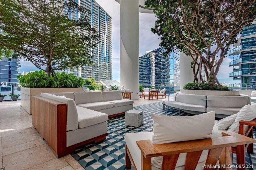 Small Image of 801 SOUTH MIAMI AVE #3507, Miami Number 23