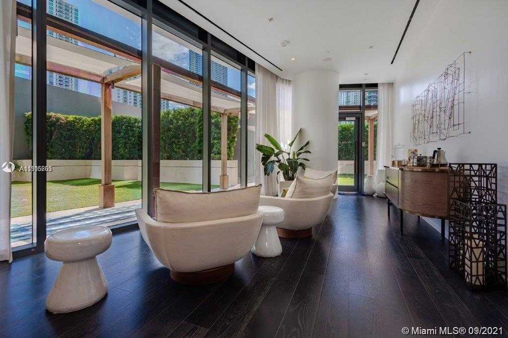Small Image of 801 SOUTH MIAMI AVE #3507, Miami Number 27