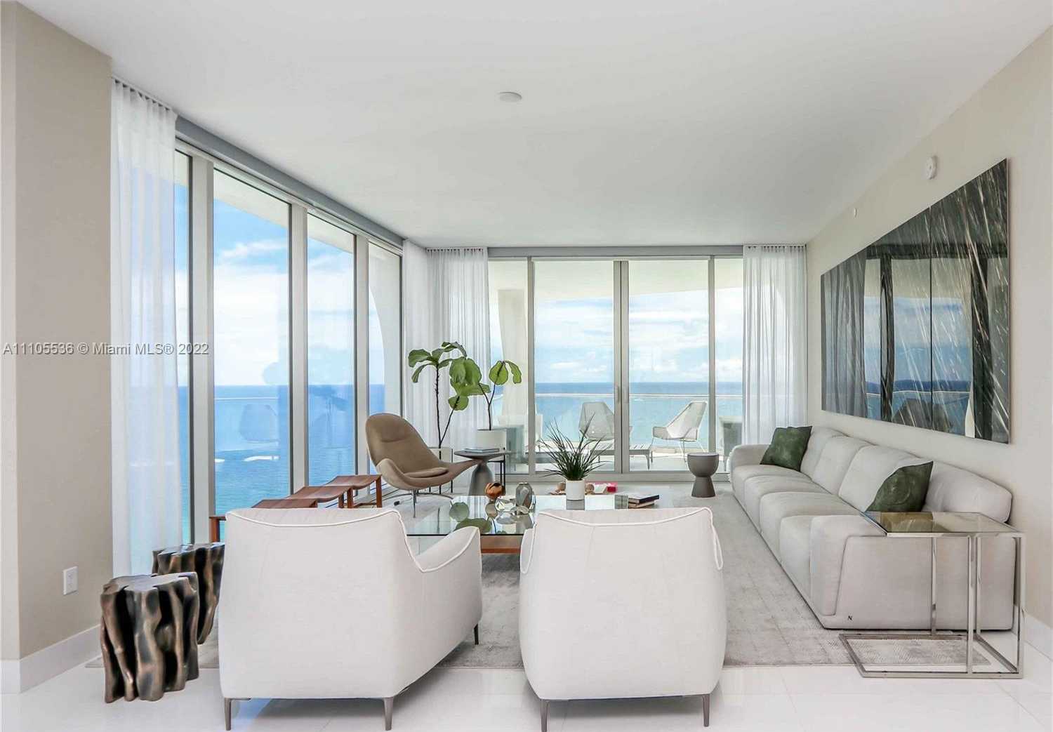 Small Image of 16901 COLLINS AVE #2205, Sunny Isles Beach Number 3
